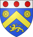 Blason Chessy